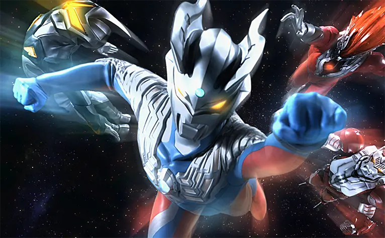 ULTRAMAN ZERO: THE REVENGE OF BELIAL