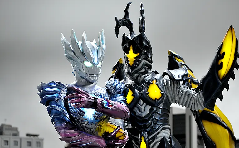 ULTRAMAN SAGA