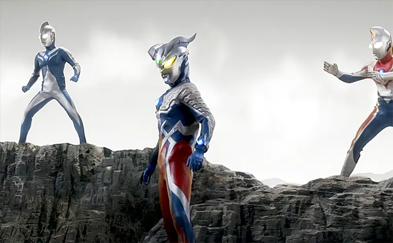 ULTRA ZERO FIGHT PART 2
