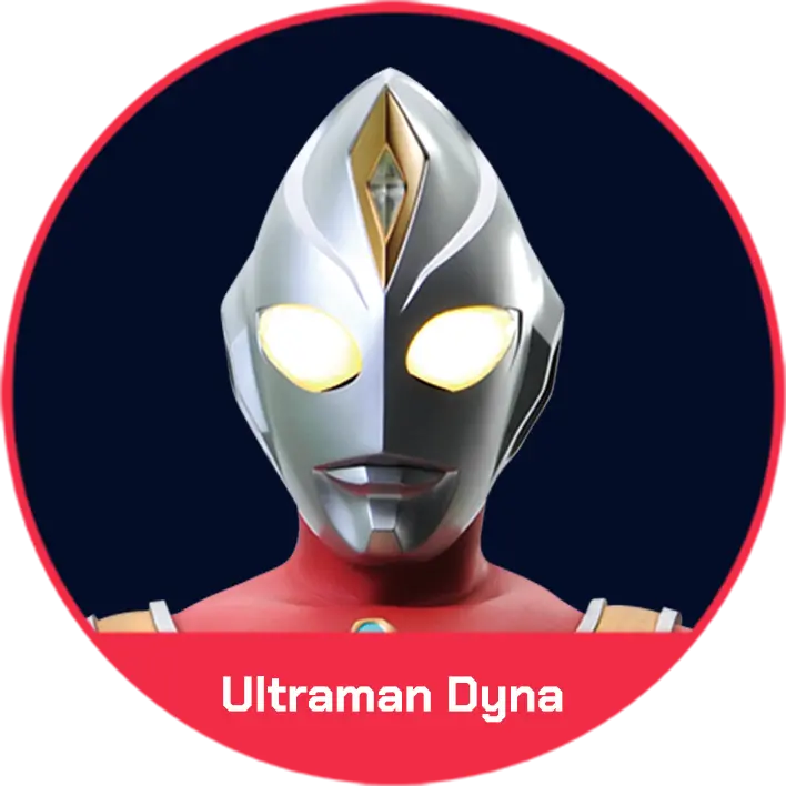 Ultraman Dyna