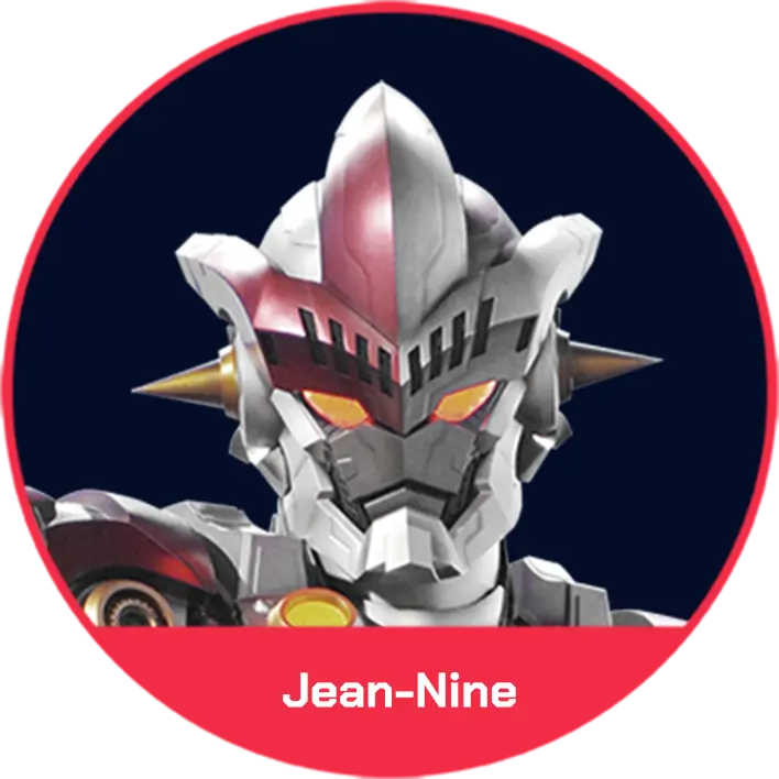 Jean-Nine