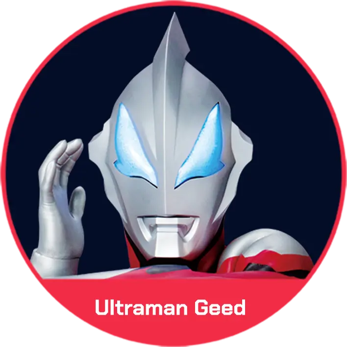 Ultraman Geed