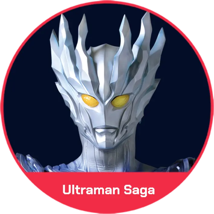 Ultraman Saga