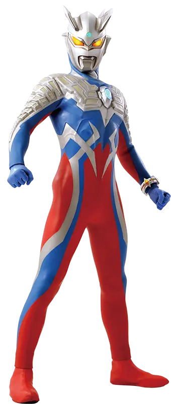Ultraman zero