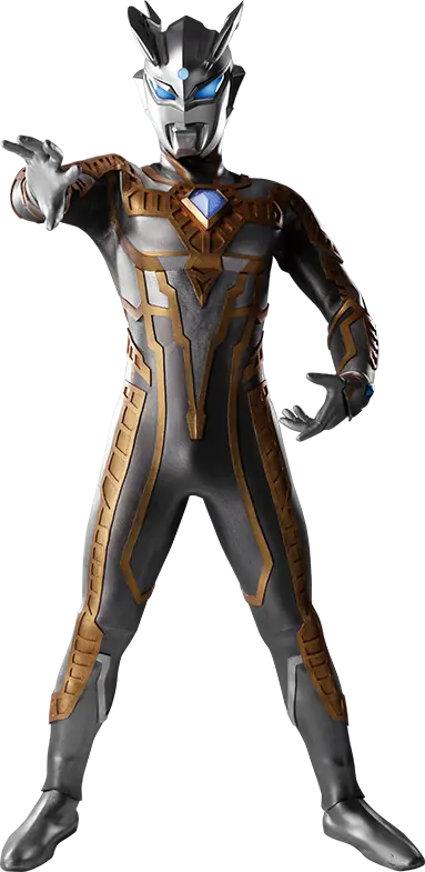 Shining Ultraman Zero