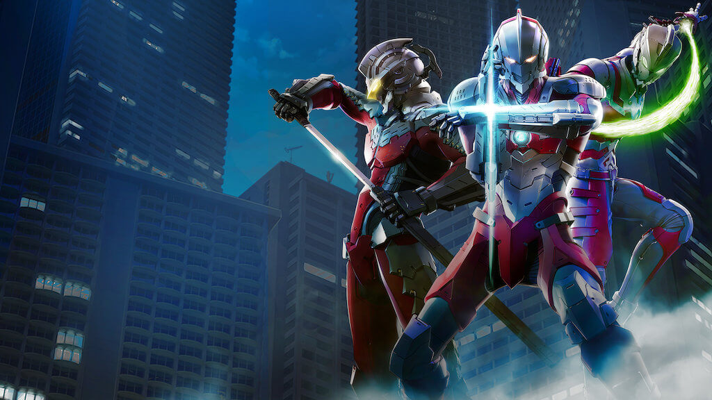 WHAT IS NETFLIX’S ANIME ULTRAMAN?