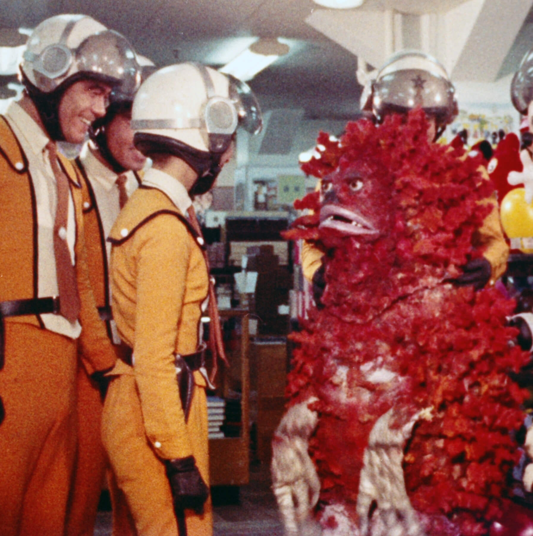 ULTRAMAN’S 6 MOST FRIENDLY KAIJU