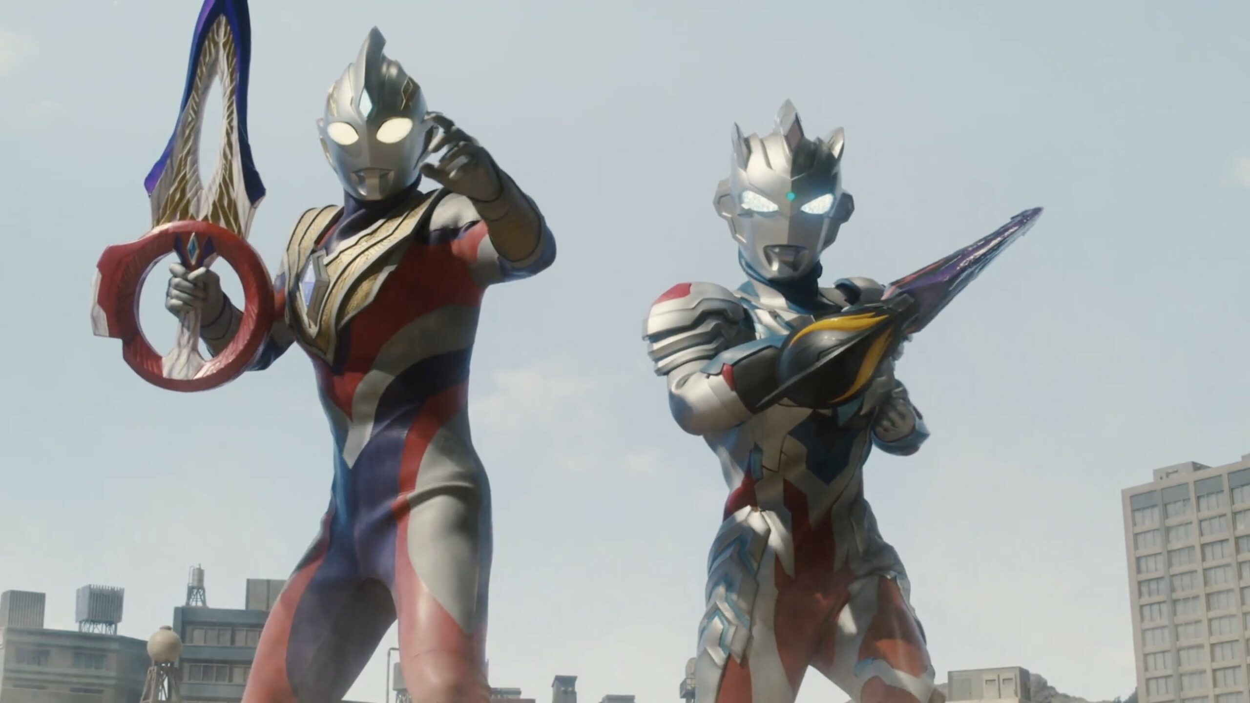 ULTRAMAN TRIGGER EPISODE Z – THE REVIEW