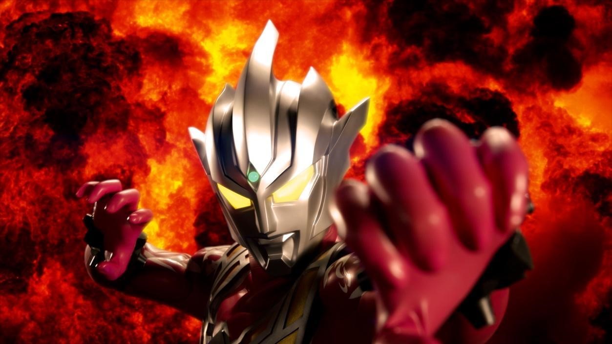 ULTRA GALAXY FIGHT SPIN-OFF ANNOUNCED: ULTRAMAN REGULOS!