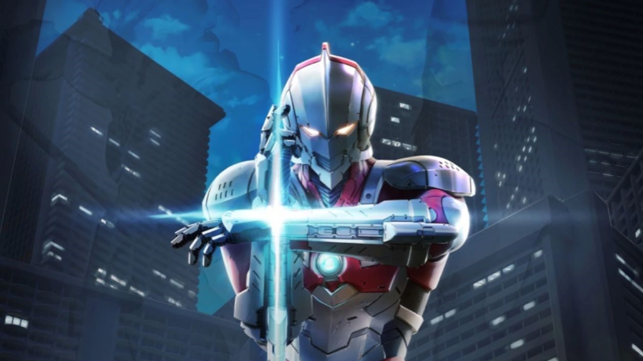 ICONIC EVENTS RELEASING SETS NORTH AMERICAN SCREENINGS OF ANIME ULTRAMAN: THEATRICAL EDITION