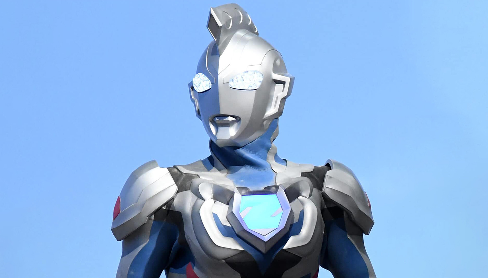 CATCH UP WITH ULTRAMAN Z  ON THE OFFICIAL ULTRAMAN YOUTUBE CHANNEL