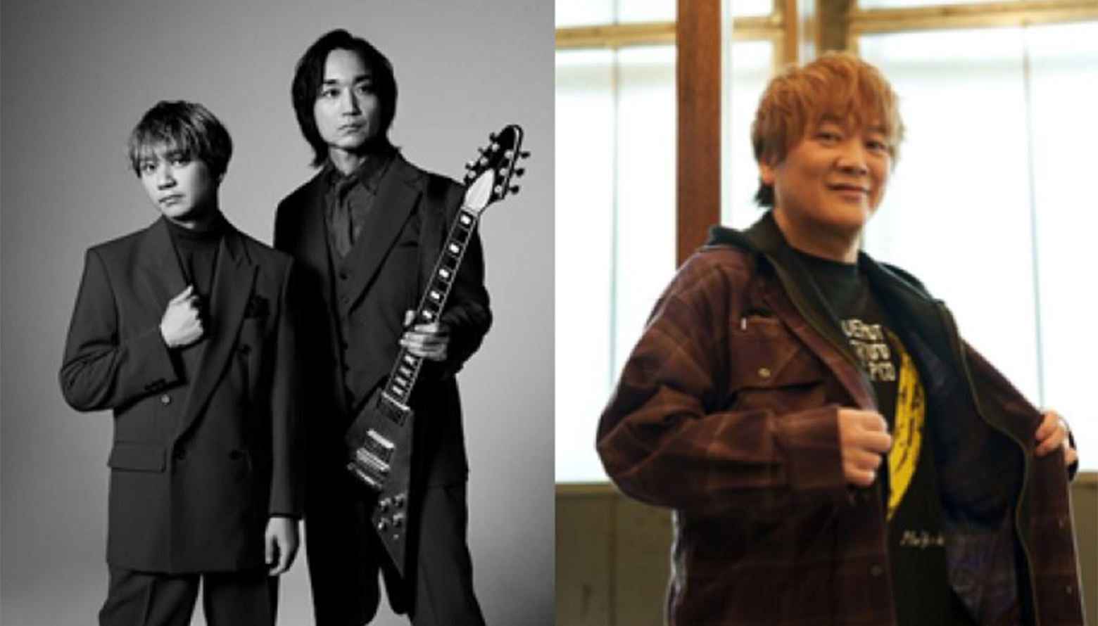 Ultraman Decker Theme Songs Announced! Opening Theme by SCREEN Mode, Ending Theme by Hironobu Kageyama