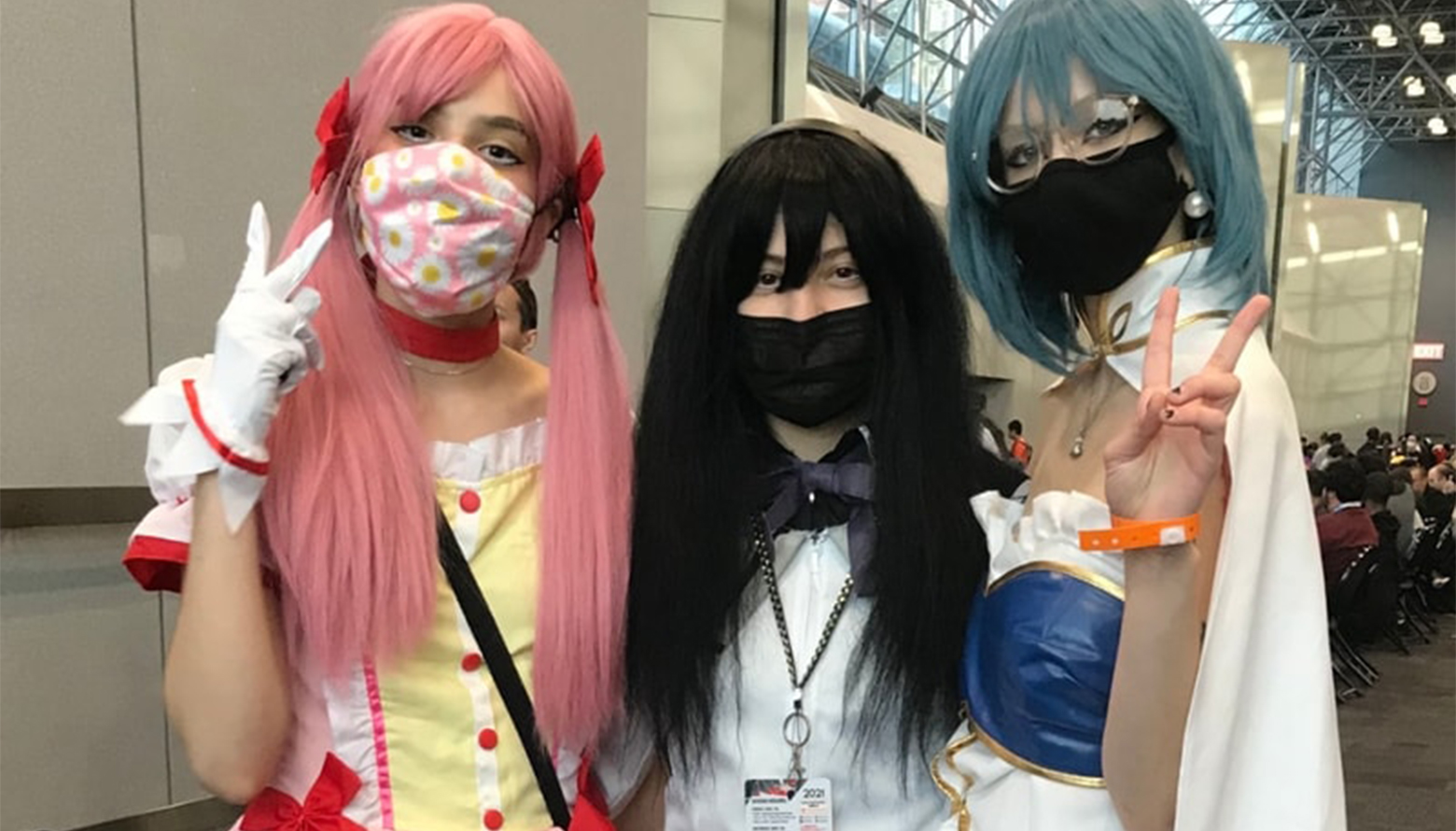 ULTRAMAN FOUND AT ANIME NYC