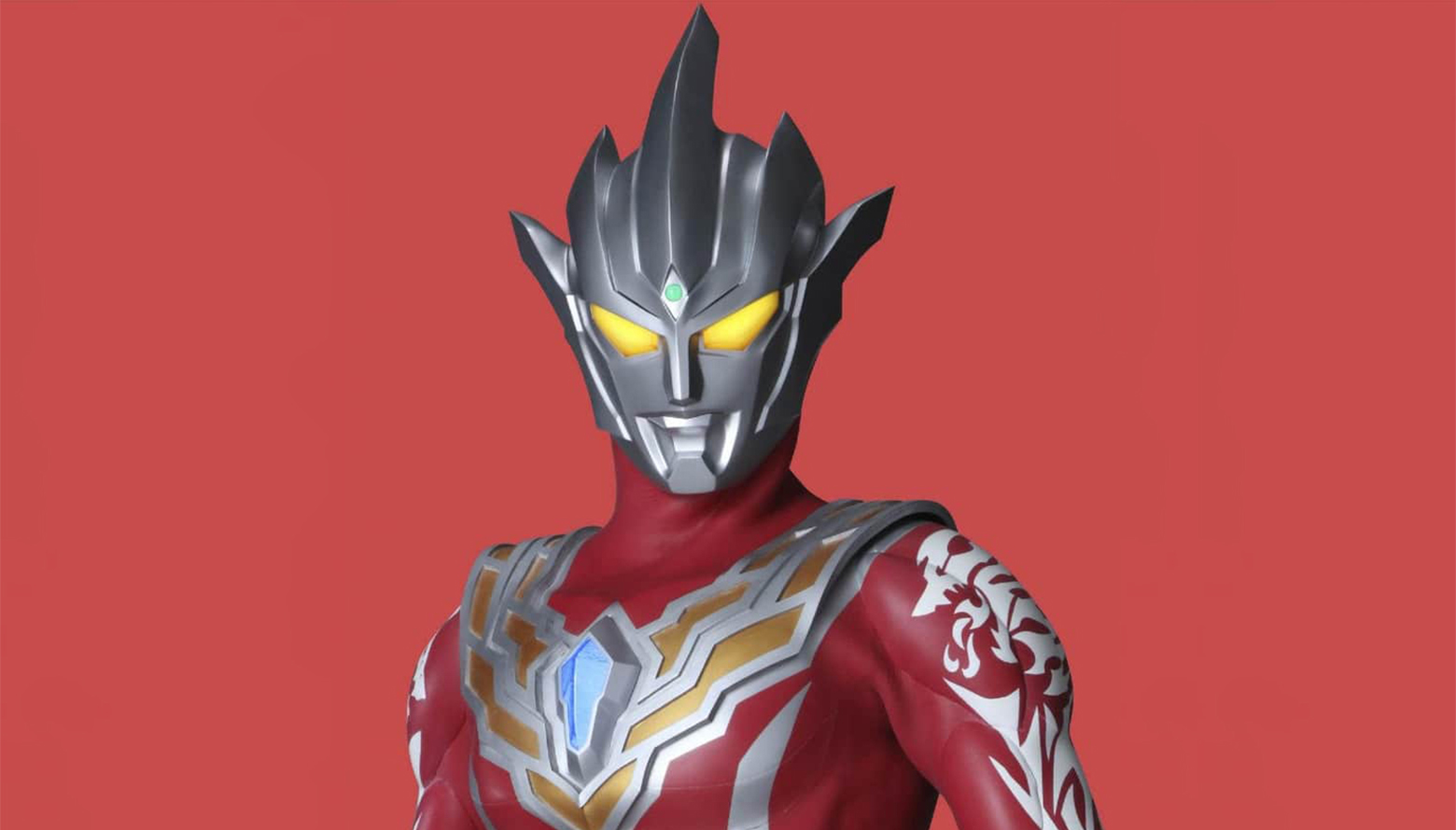 ULTRAMAN REGULOS ARRIVES AT THE DESTINED CROSSROAD