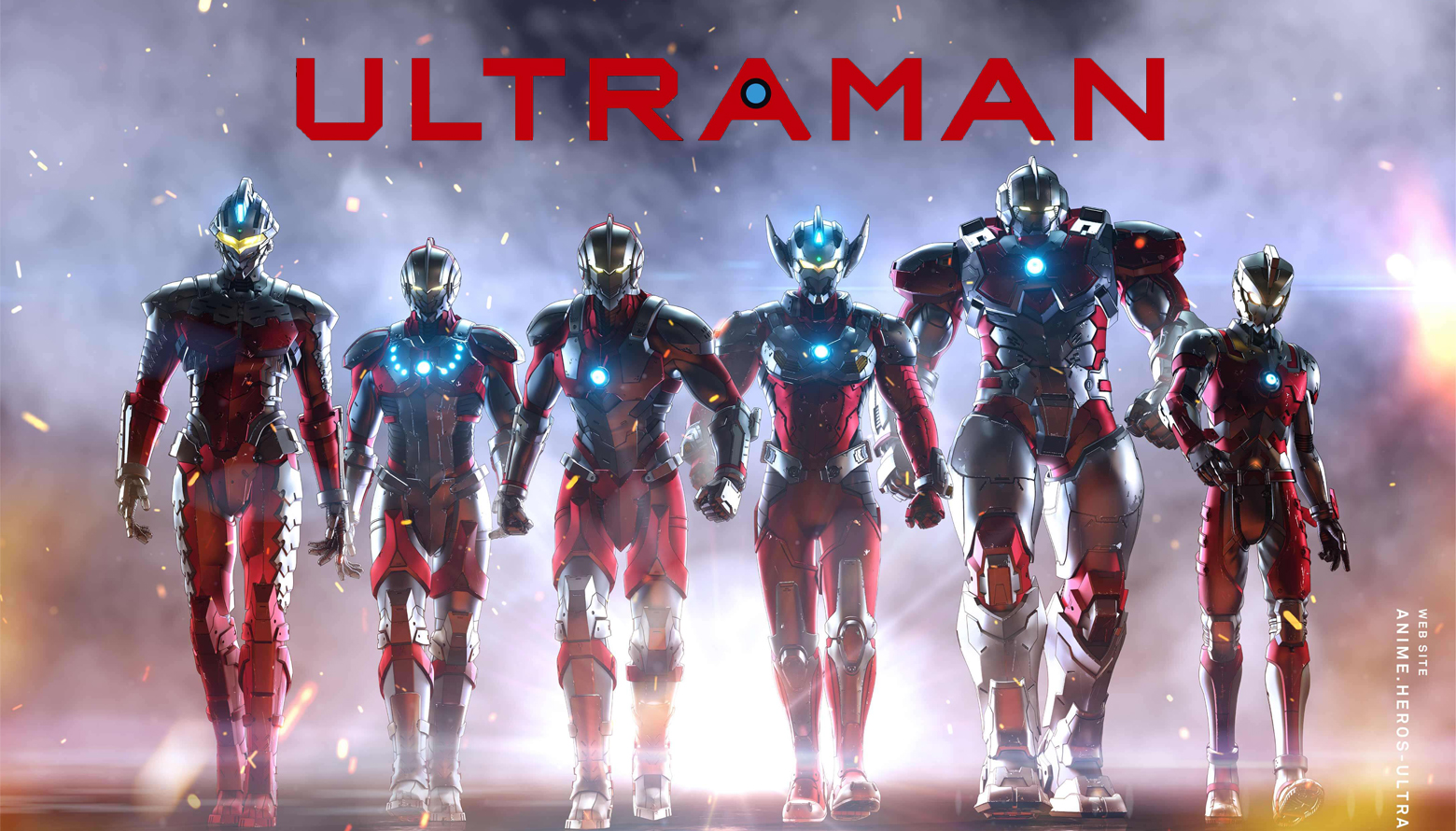 ULTRAMAN SEASON 2 ANNOUNCED