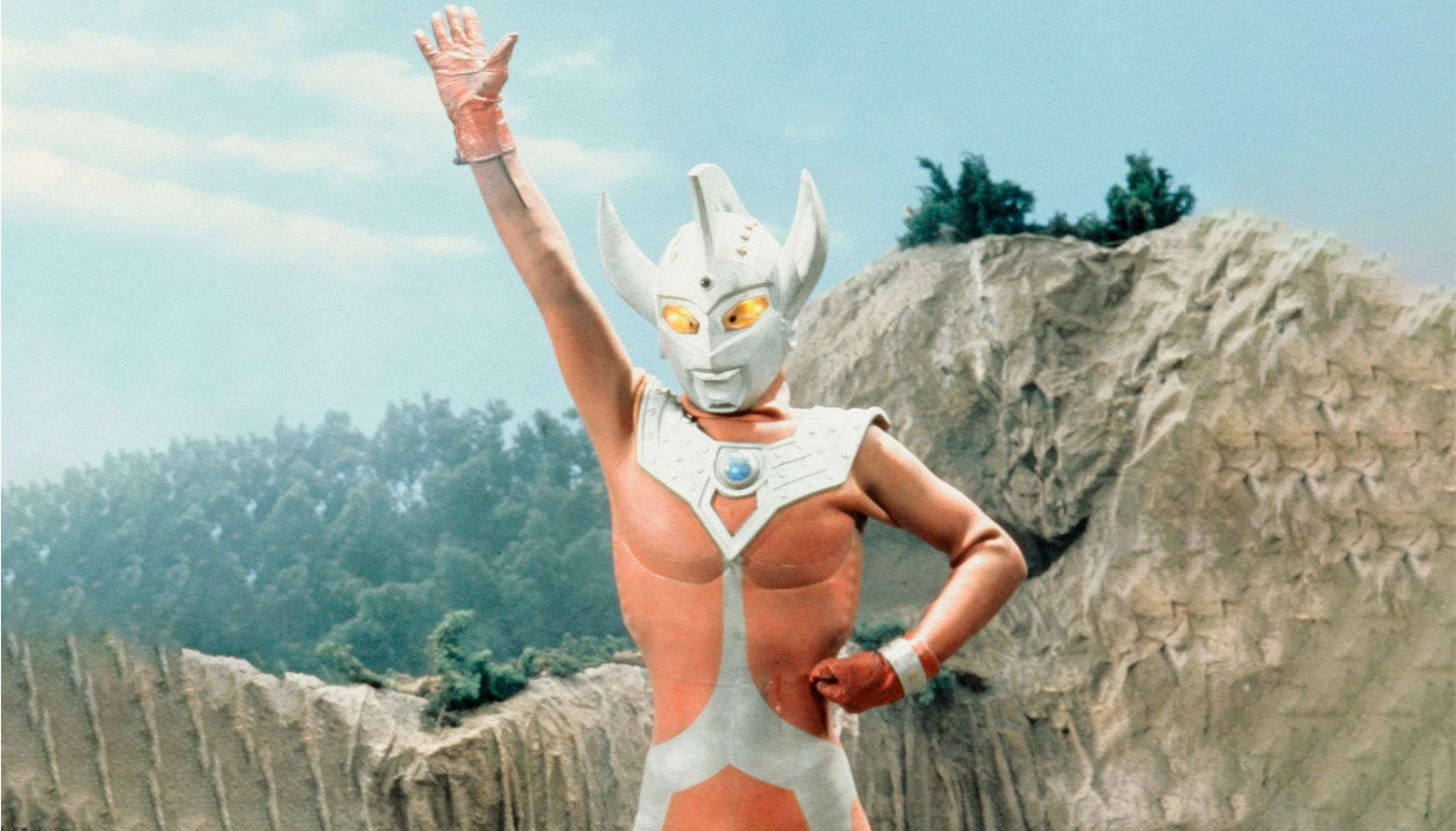 WHO IS ULTRAMAN TARO?