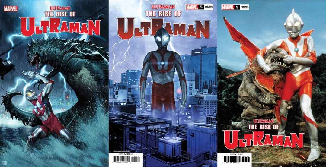 THE NOOB SUMMARIZES MARVEL’S ULTRAMAN SERIES