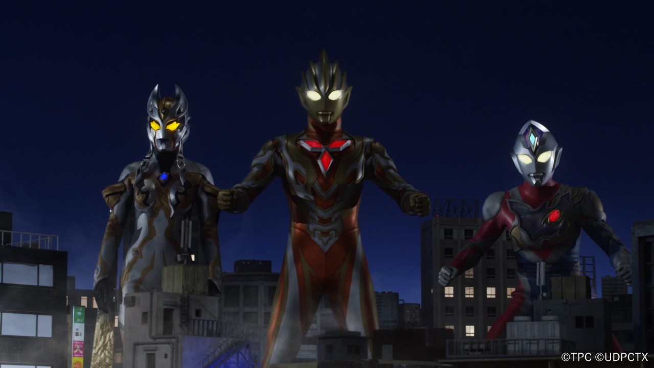 ULTRAMAN DECKER EPISODE 8 REVIEW “LIGHT AND DARKNESS, AGAIN”