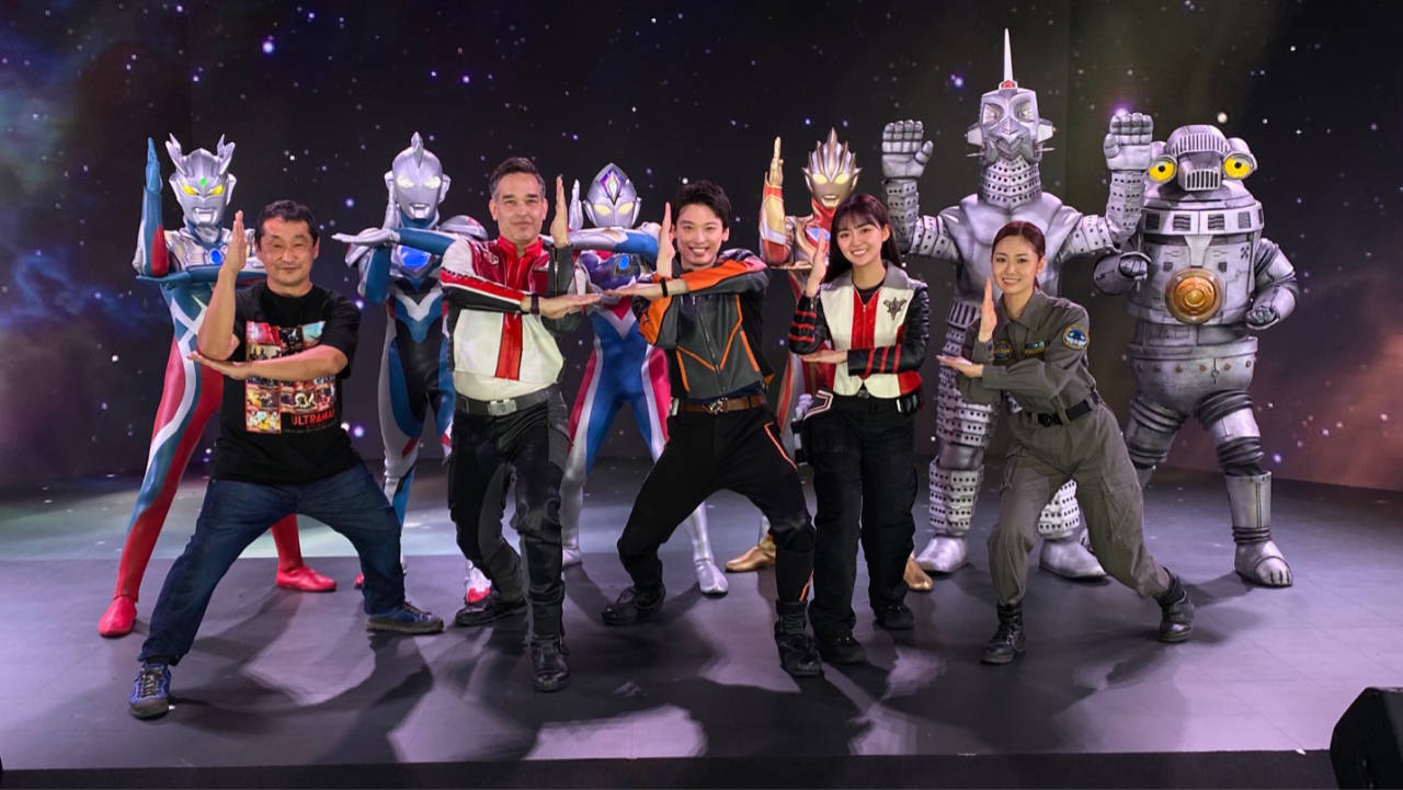 ULTRAMAN CONNECTION PRESENTS: TAMASHII NATIONS SPECIAL - WHAT HAPPENED?