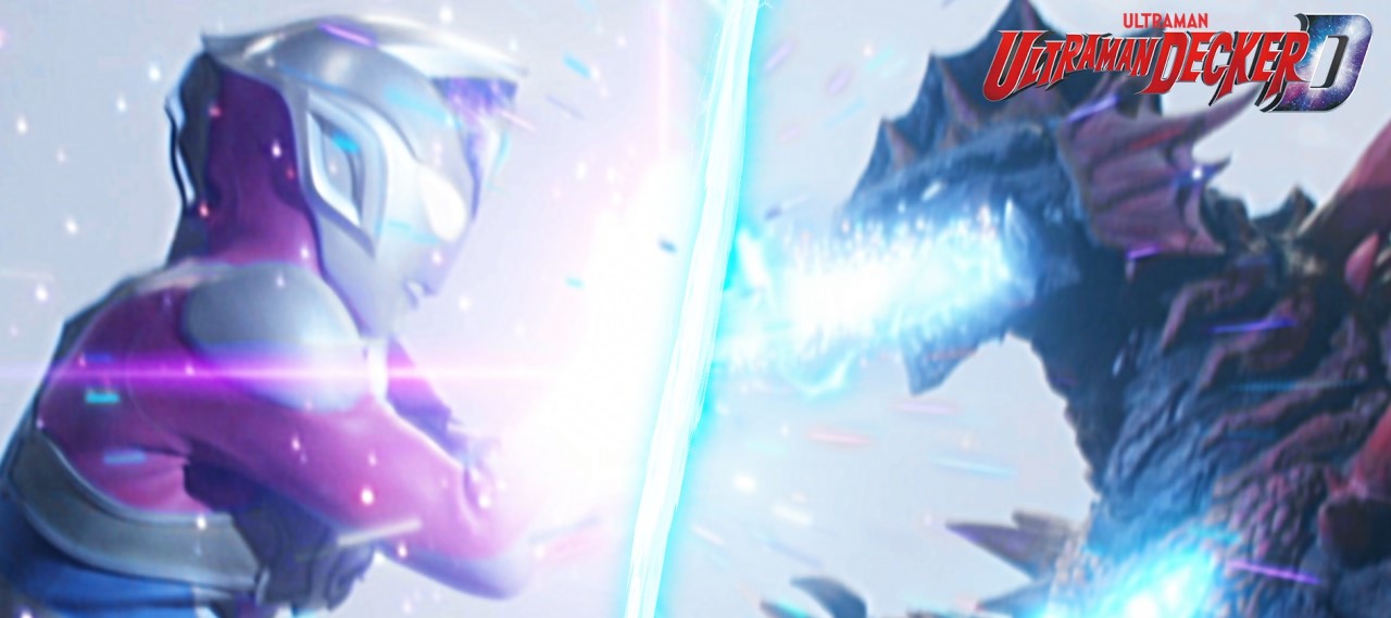 ULTRAMAN DECKER EPISODE 10 REVIEW “MAN AND MONSTER”