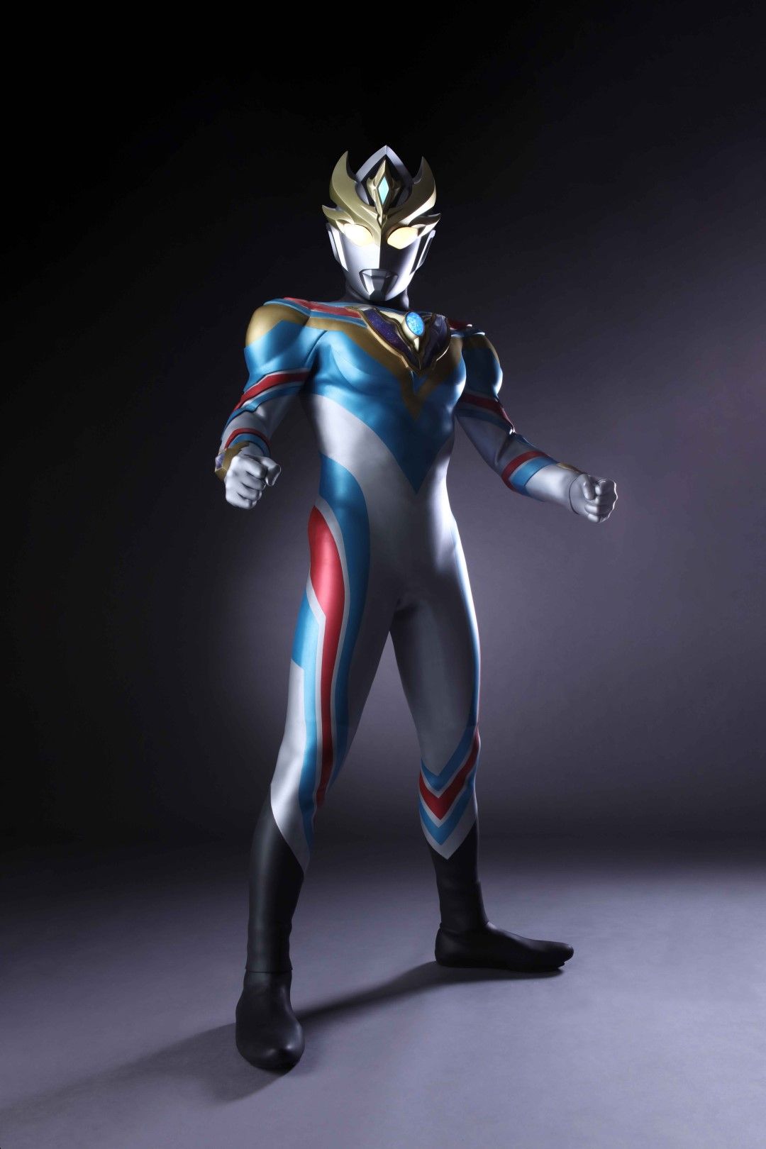 ULTRAMAN DECKER’S STRONGEST FORM “DYNAMIC TYPE” DEBUTS