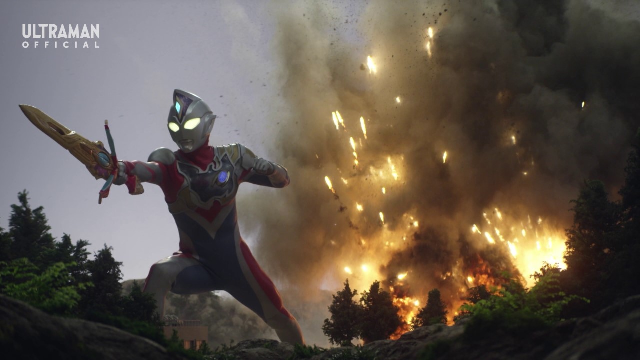 ULTRAMAN DECKER EPISODE 11 RECAP “MACHINE GOD DEPLOYED”