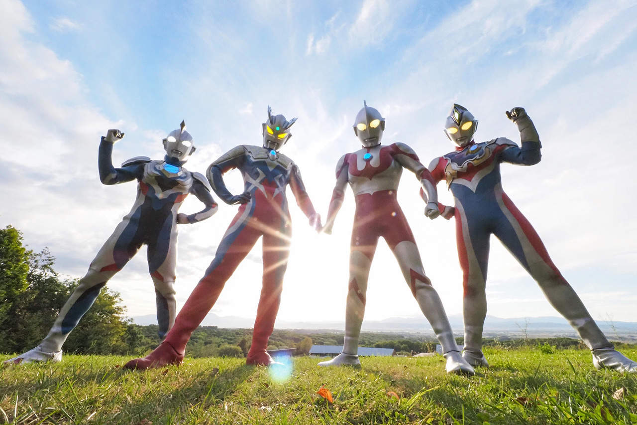 ULTRA KIDS PROJECT LAUNCHED BY ULTRAMAN FOUNDATION