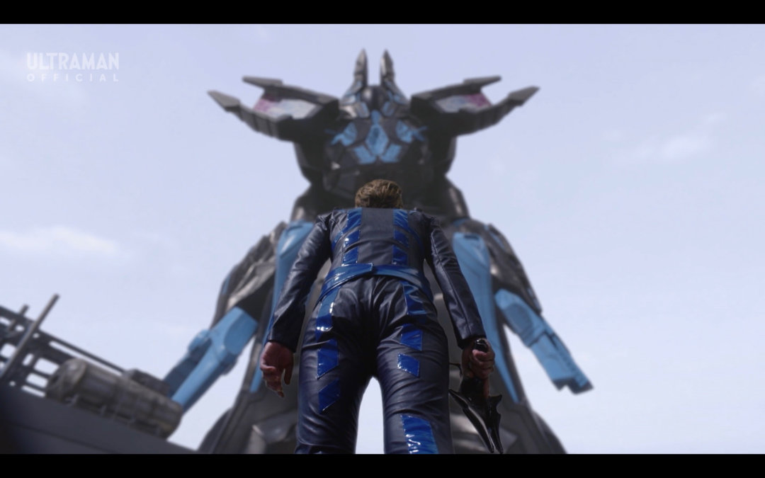 ULTRAMAN DECKER EPISODE 14 REVIEW “BIRTH OF AN EVIL GOD”