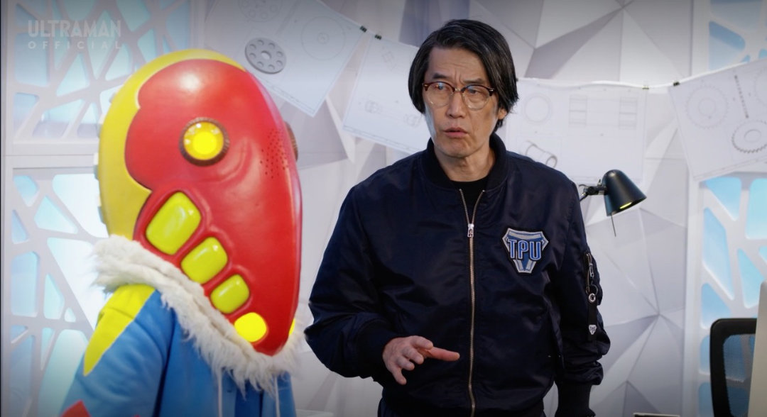 ULTRAMAN DECKER RECAP SPECIAL EPISODE REVIEW “THE THREAT OF THE TERRAPHASER”