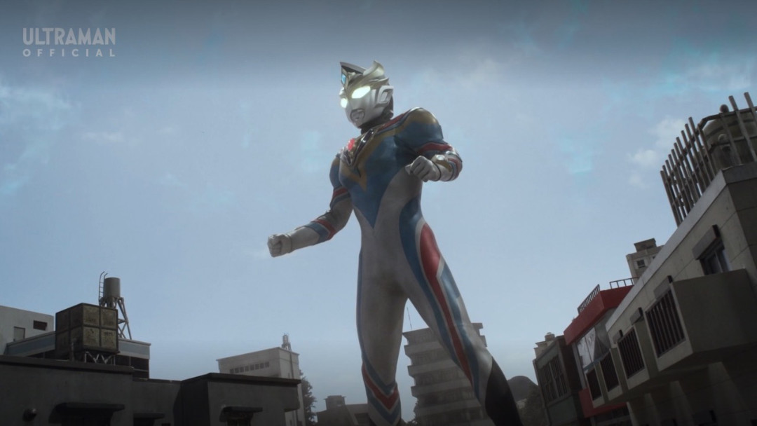 UC Talks About Ultraman Decker, Ultraman Trigger, and Inevitability