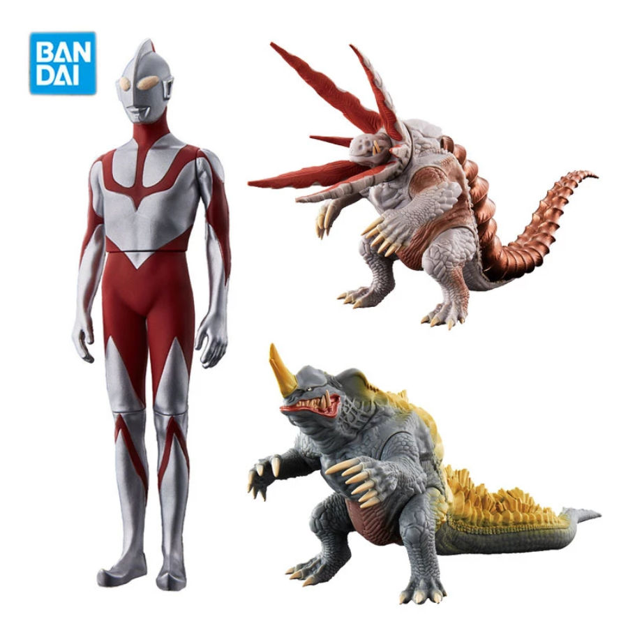 Ultraman Connection Collectible Navi Episode 2: Shin Ultraman