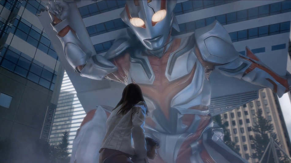 Before SHIN ULTRAMAN, There Was ULTRAMAN THE NEXT