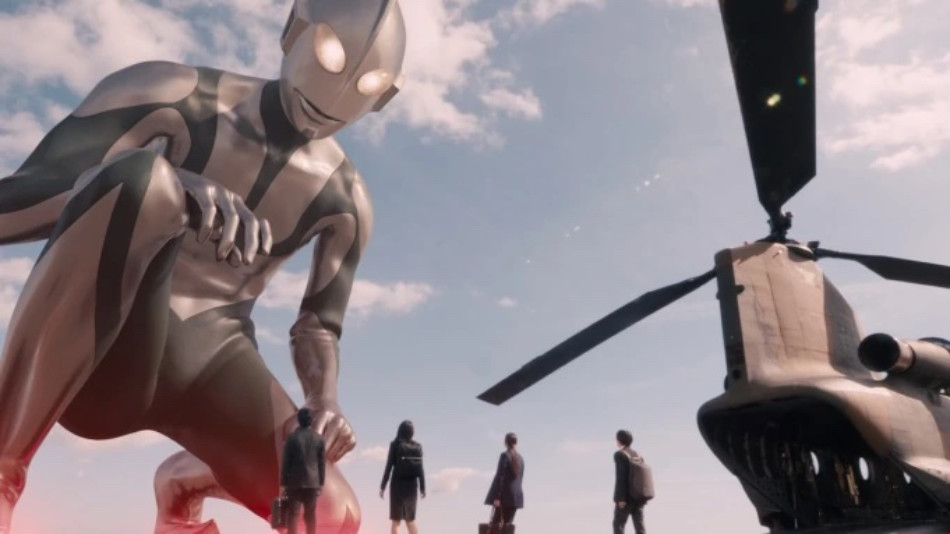 RottenTomatoes Gives Shin Ultraman A 100% Fresh Rating!