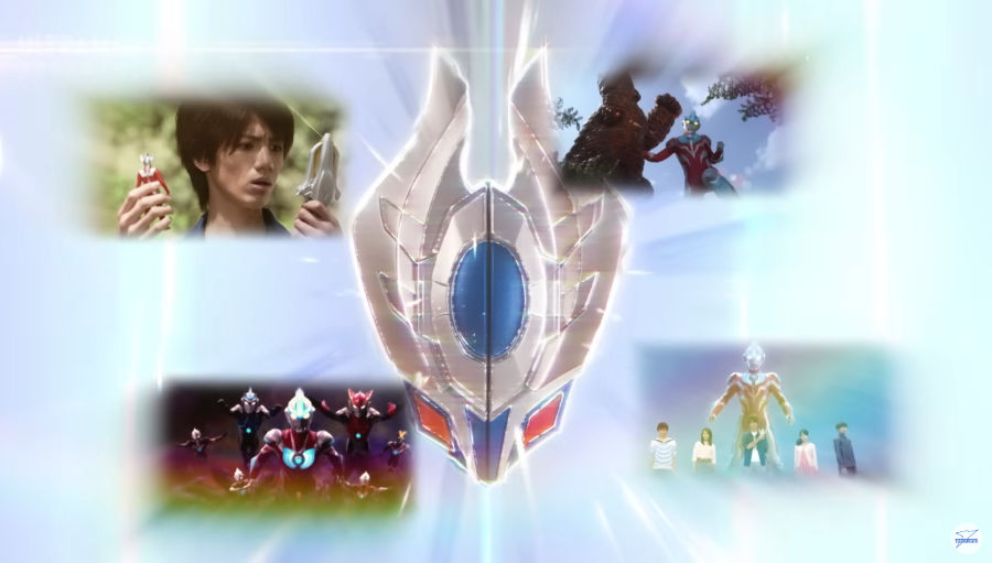 Ultraman New Generation STARS Episode 2 Review