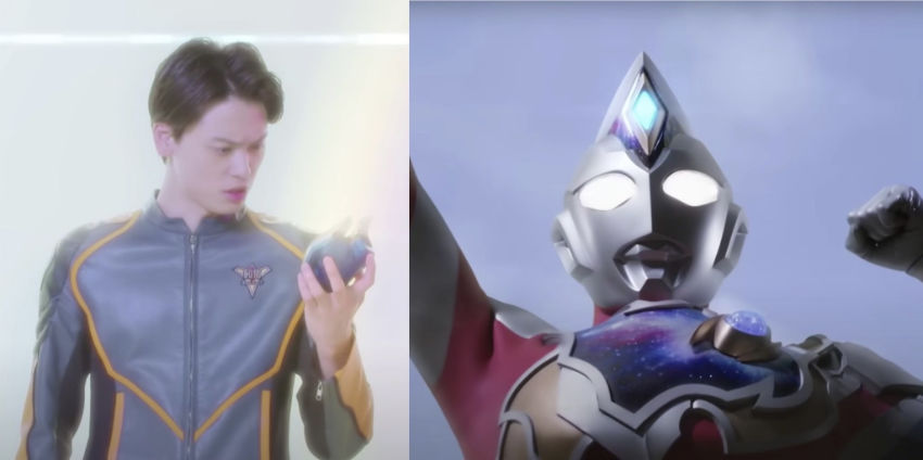 ULTRAMAN NEW GENERATION STARS EPISODE 11 REVIEW: “Words From the Future”