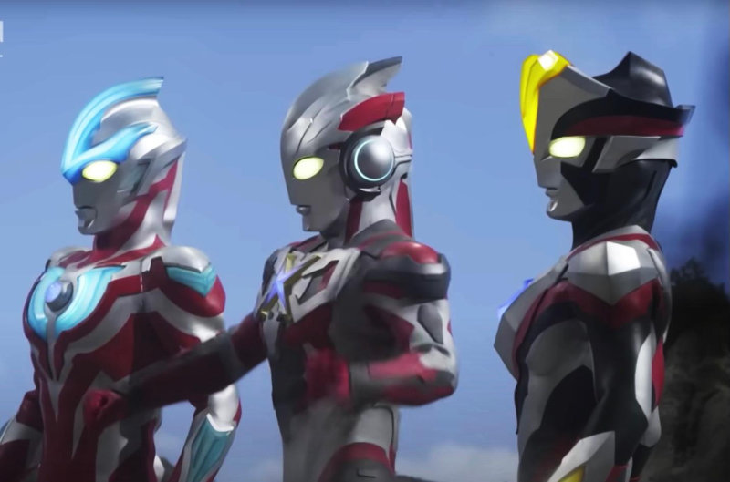 ULTRAMAN NEW GENERATION STARS EPISODE 10 REVIEW “INTERWOVEN POSSIBILITIES”