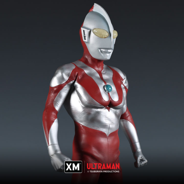 Pre-orders start for XM’s new 30cm Ultraman (C Type) Statues
