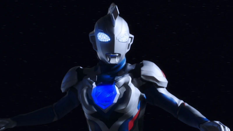 Ultraman Z: The Dub Review