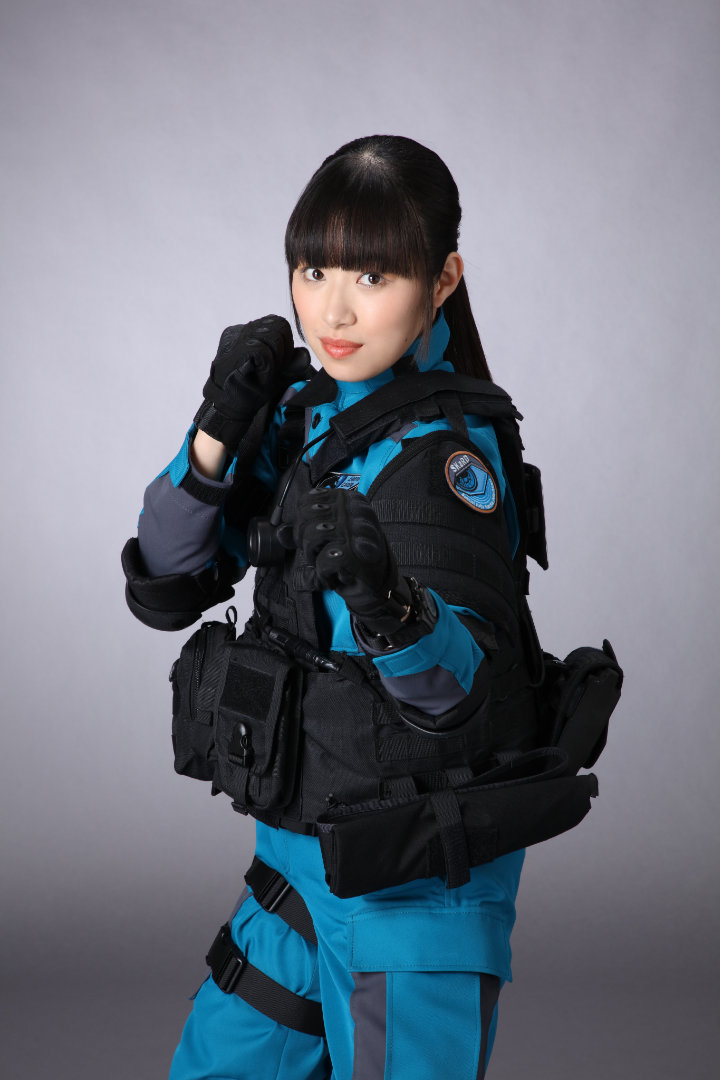 New TV Series ULTRAMAN BLAZAR’s Main Cast is Announced! Konomi Naito is Earth Garon’s pilot, Anri Minami!