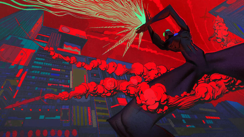 Tindle & NetflixGeeked Hint at Ultraman Animated Feature
