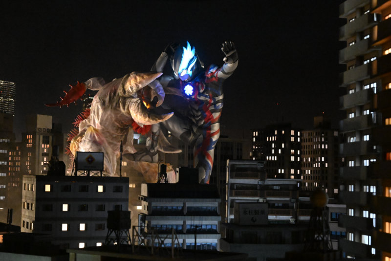 Ultraman Blazar Monster Bulletin: Leviera