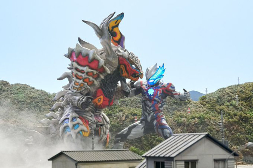 Fans React to Ultraman Blazar Episode 7 “Rainbow Appears Part 1”