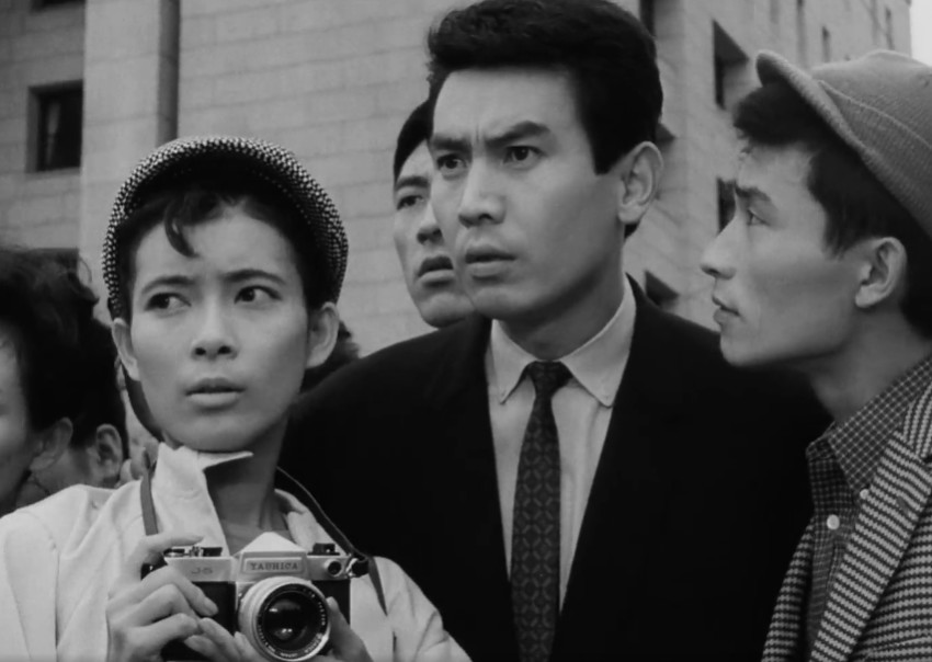 The Many Faces of Hiroko Sakurai, Part 1: Ultra Q’s Yuriko Edogawa