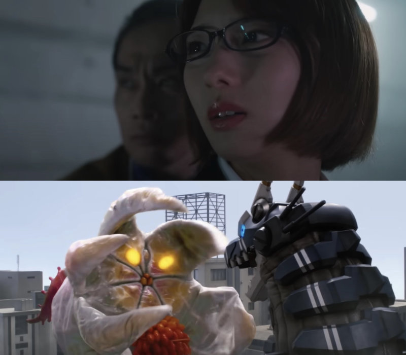 FANS REACT TO ULTRAMAN BLAZAR EPISODE 4 “THUS FOUGHT EMI”