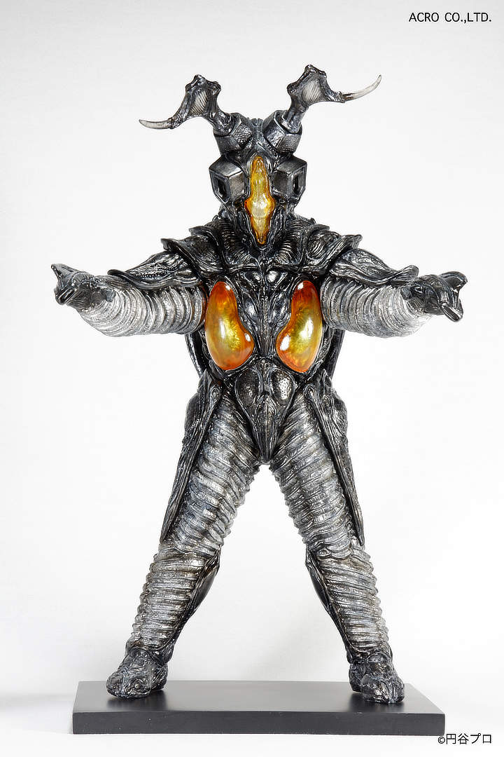 ACRO Presents Kaiju Remix Series P.K Zetton Figure!