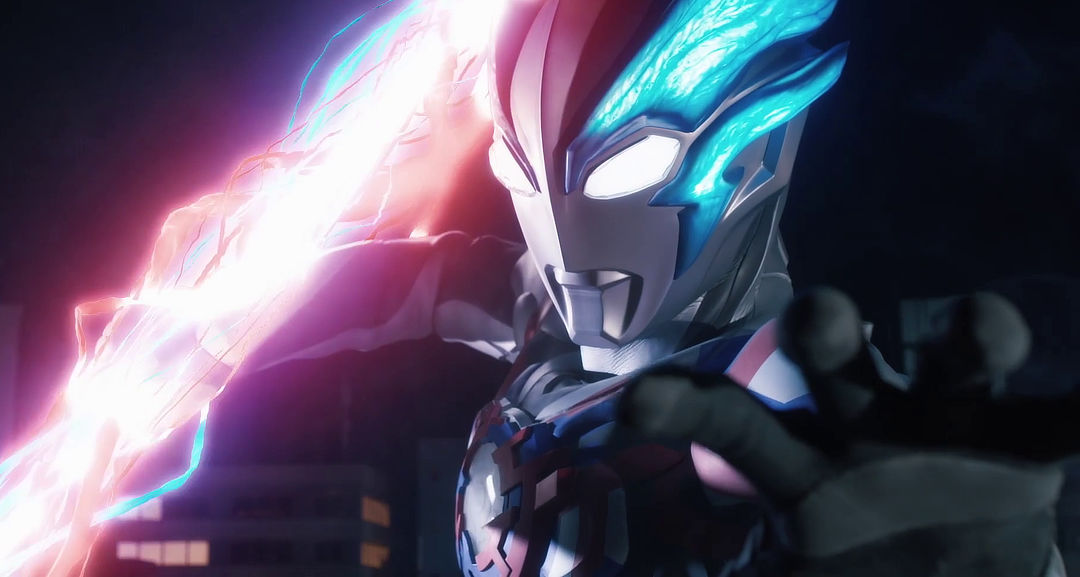 Ultraman Blazar — End in Sight