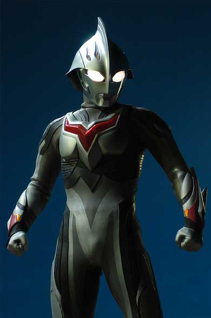 Ultraman Nexus 20 Years Later