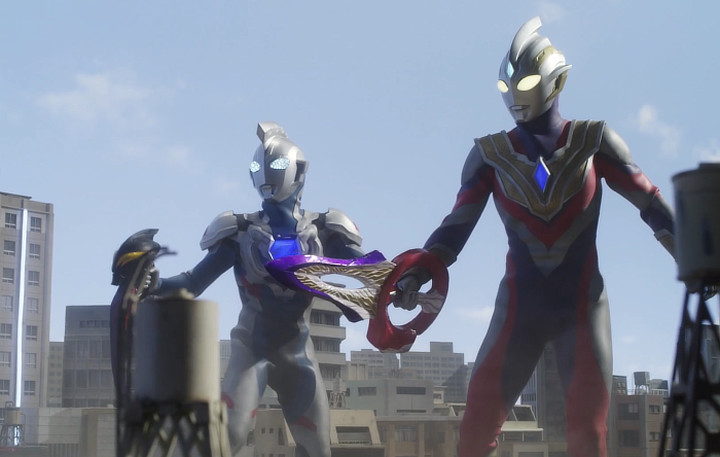 Looking Back at Ultraman Trigger’s Crossover with Ultraman Z!
