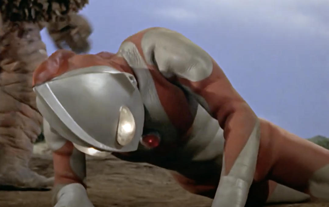 Ultraman’s First Defeat: Can a Hero Truly Lose?