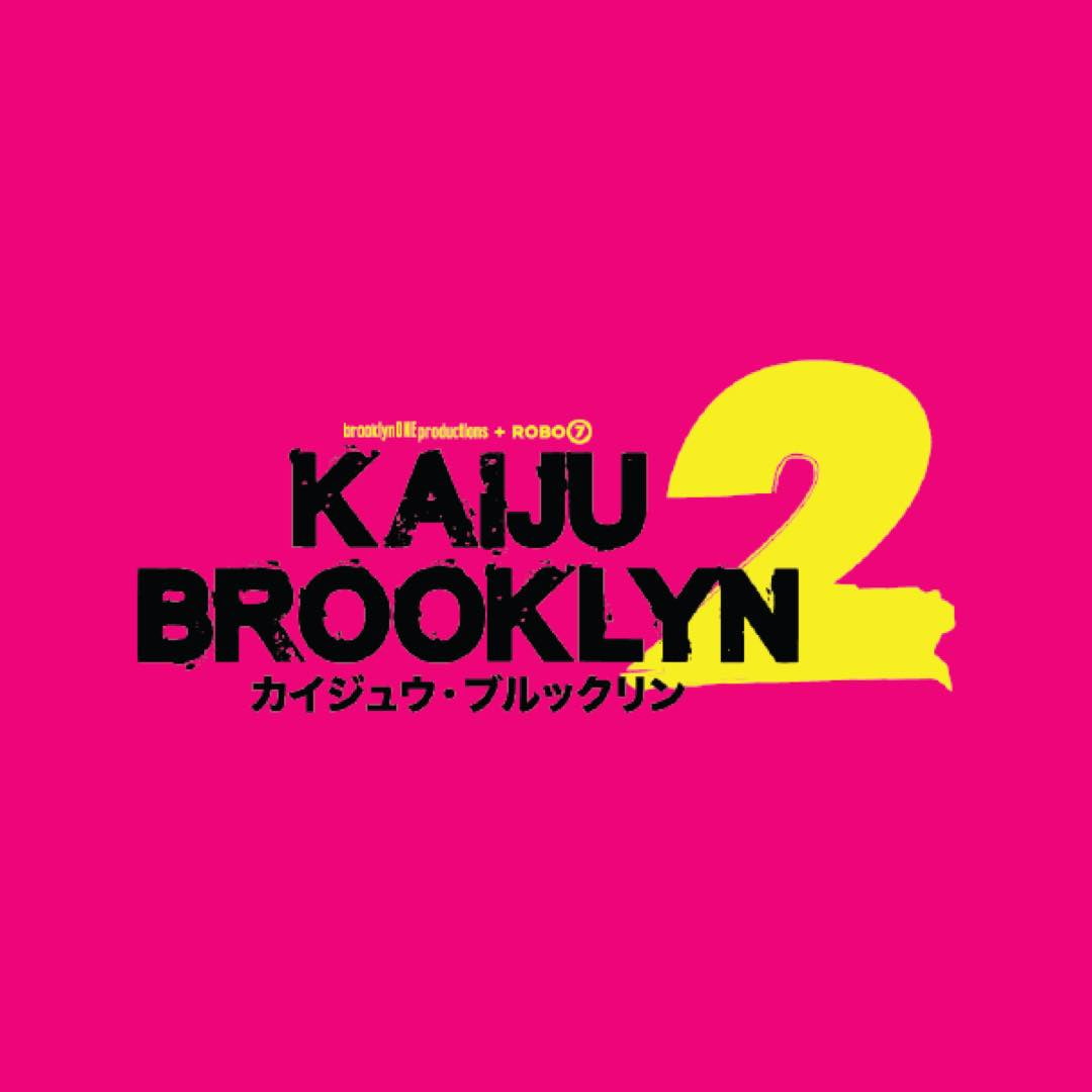 Kaiju Brooklyn is Almost Here!